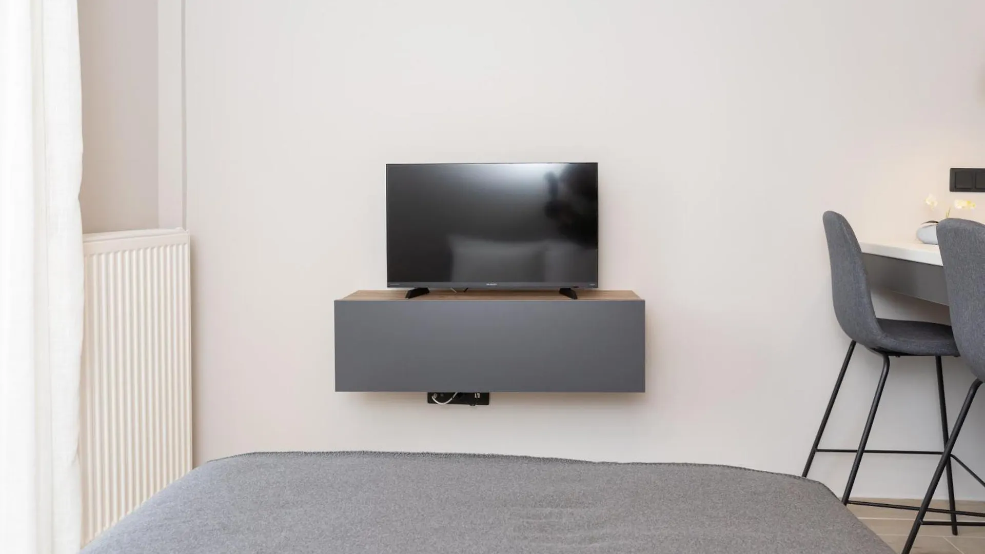 Oditee Rotonda Saloniki Apartament