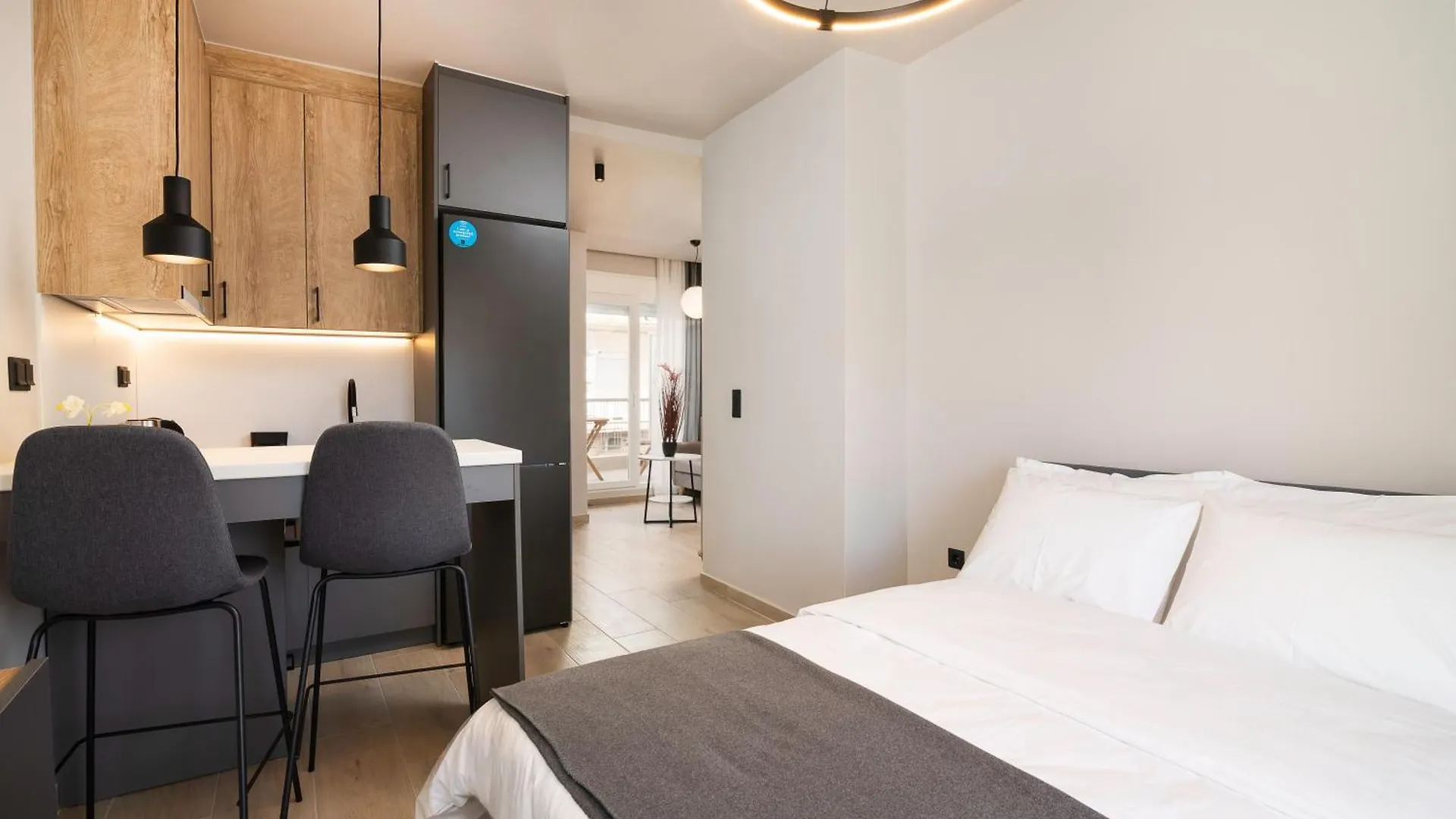 Apartament Oditee Rotonda Saloniki