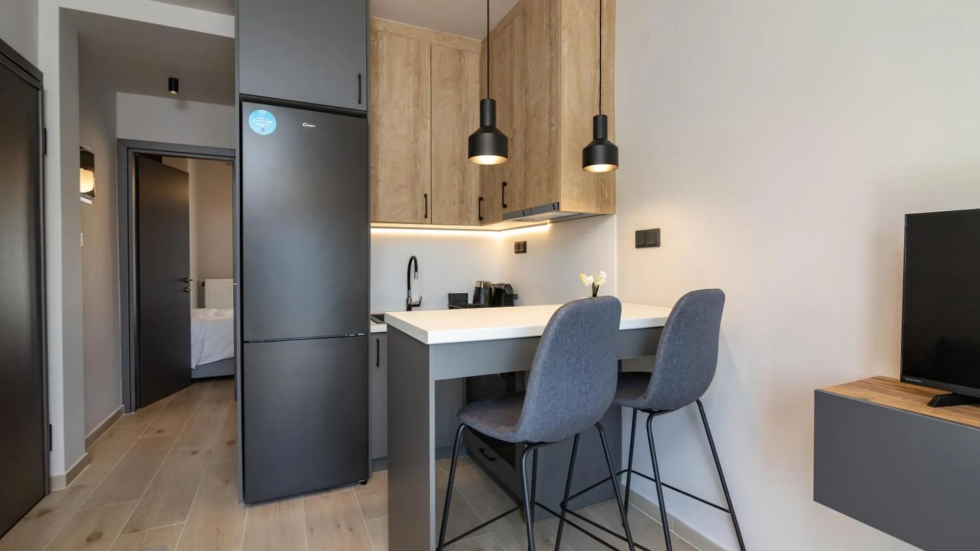 Apartament Oditee Rotonda Saloniki Grecja