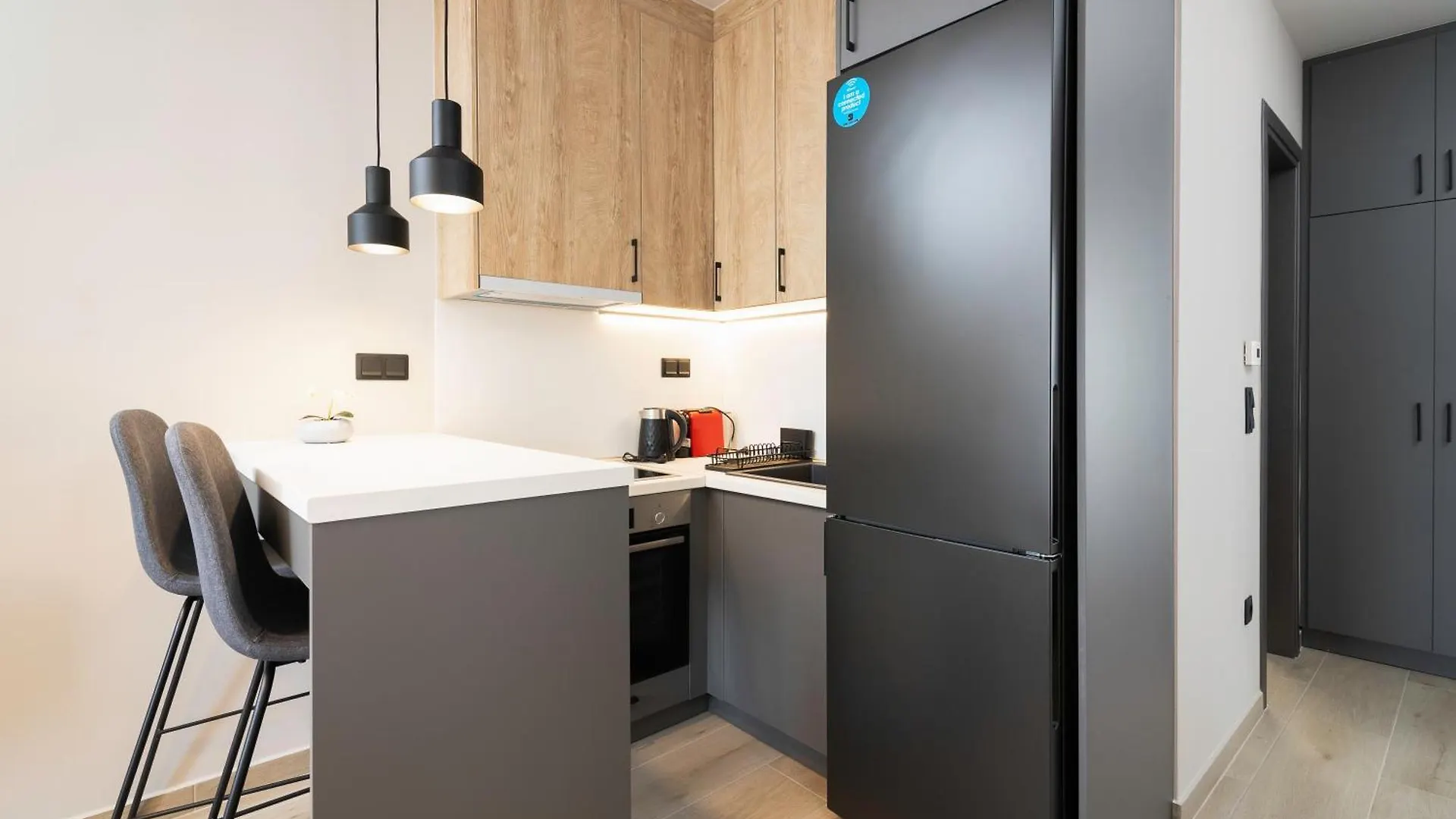 Oditee Rotonda Saloniki Apartament