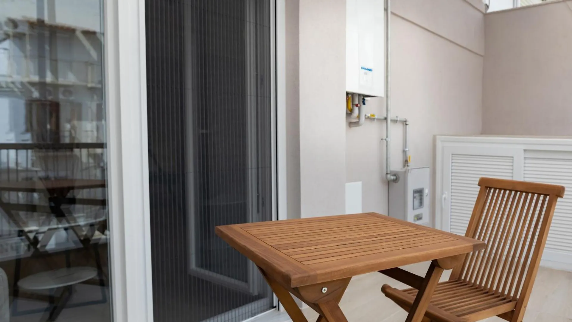 Oditee Rotonda Saloniki Apartament