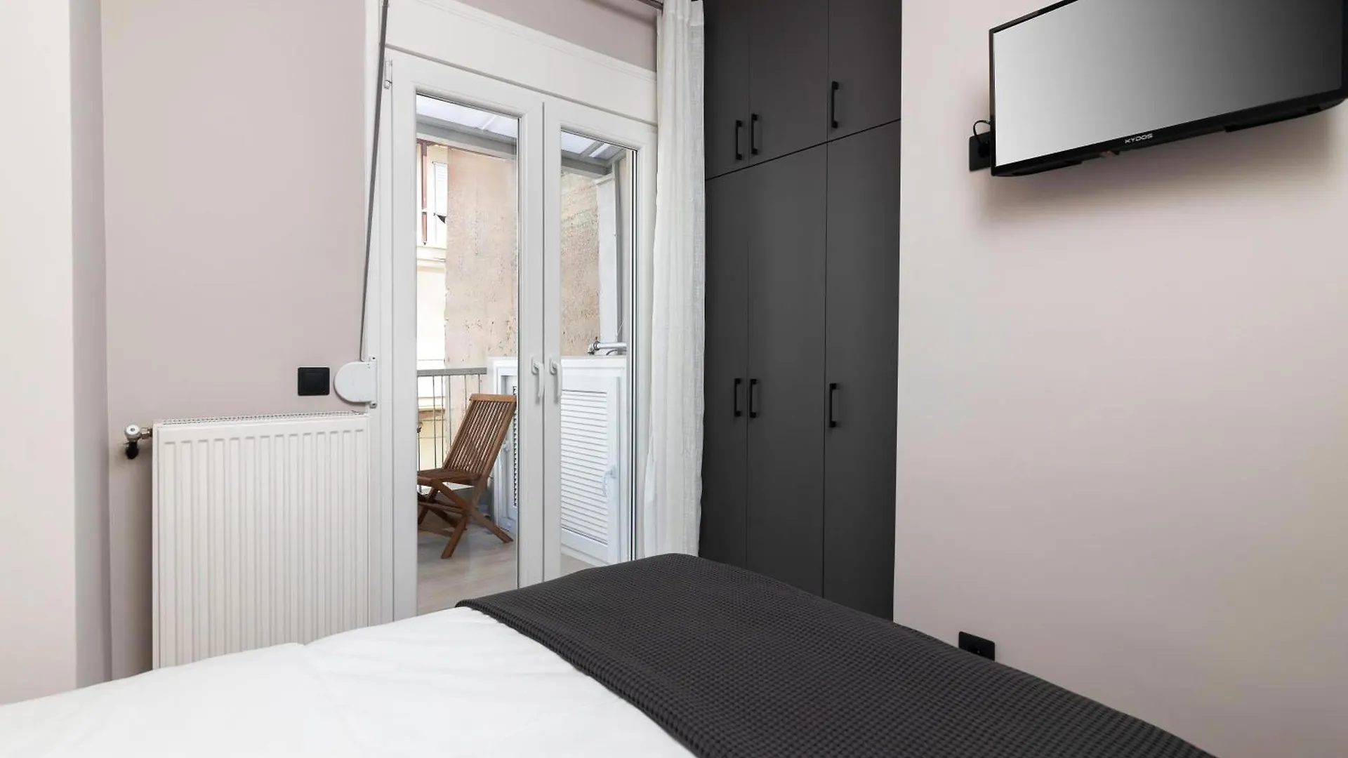 Apartament Oditee Rotonda Saloniki