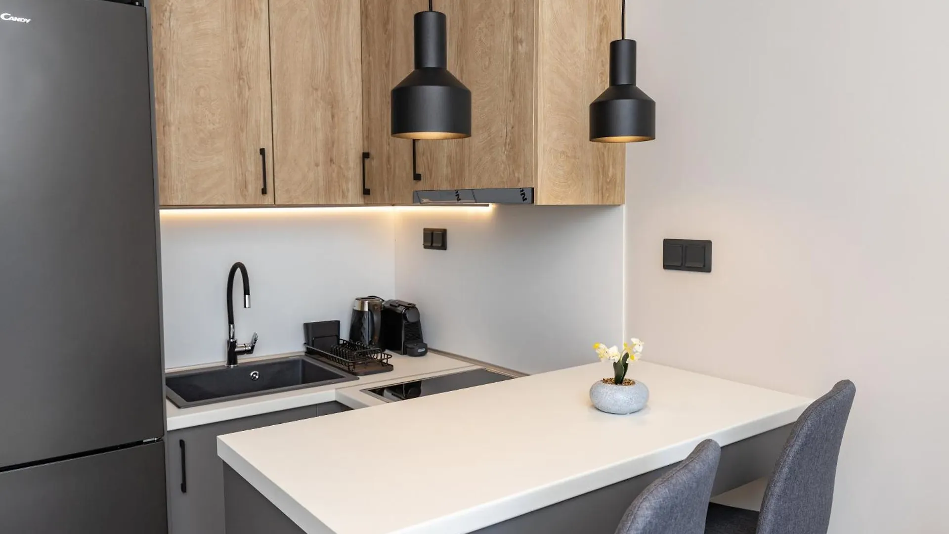 Apartament Oditee Rotonda Saloniki Grecja