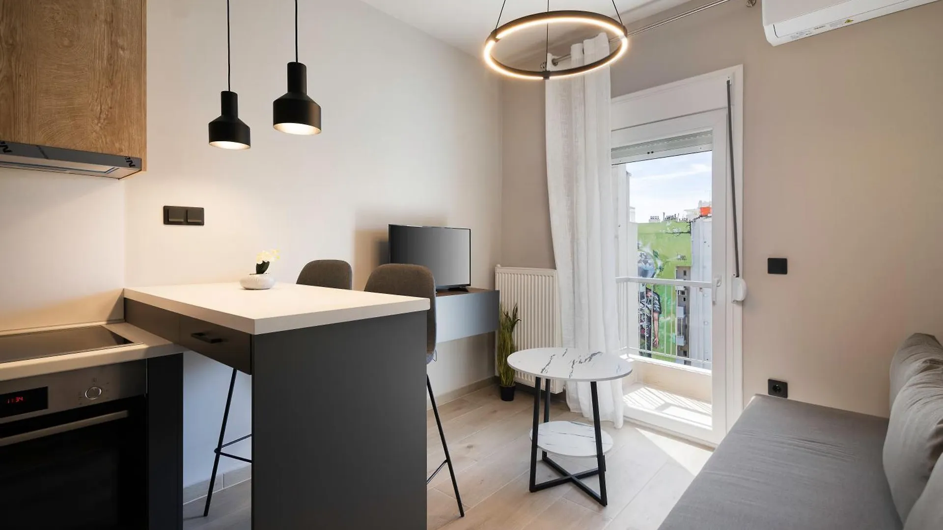 Apartament Oditee Rotonda Saloniki