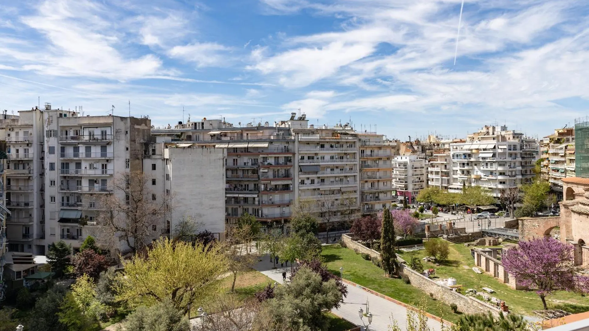 Oditee Rotonda Thessaloniki Greece